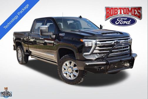 2024 Chevrolet Silverado 2500 High Country