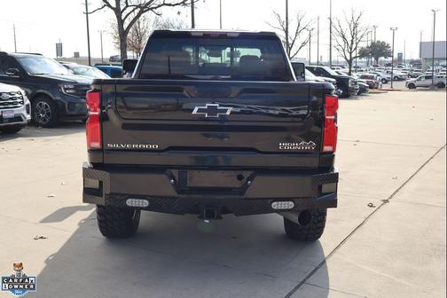 2024 Chevrolet Silverado 2500 High Country