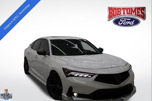 2024 Acura Integra A-SPEC Technology