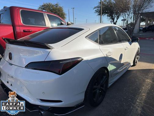 2024 Acura Integra A-SPEC Technology