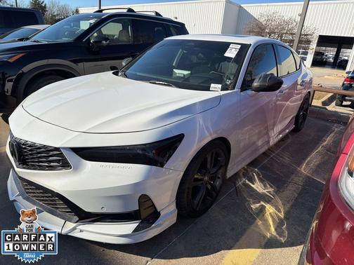 2024 Acura Integra A-SPEC Technology