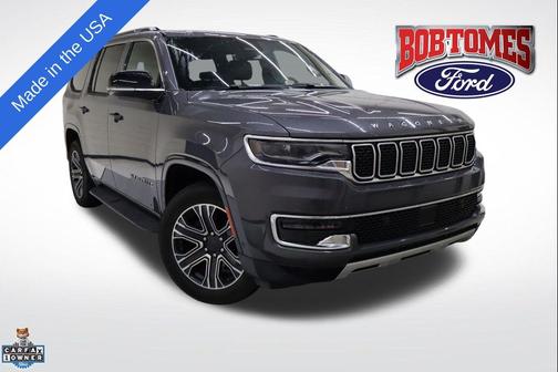 2024 Jeep Wagoneer Series II 4x4