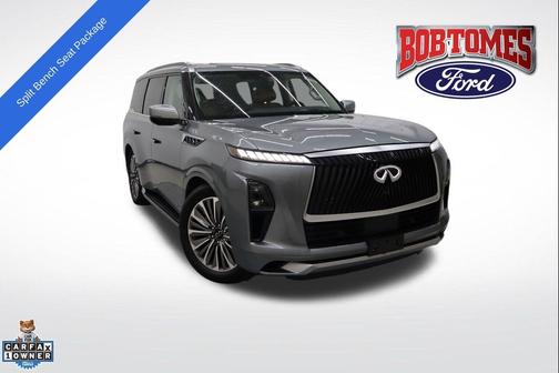 Dynamic Metal 2025 INFINITI QX80 SENSORY AWD