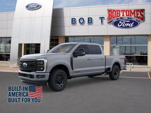 2026 Ford F-250 Platinum