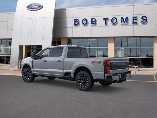 2026 Ford F-250 Platinum