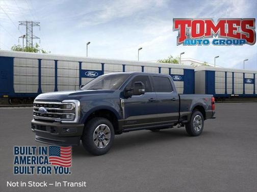 2025 Ford F-250 King Ranch