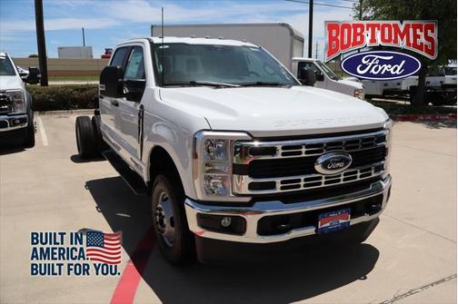 2025 Ford F-350 XL