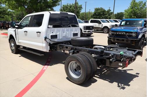 2025 Ford F-350 XL