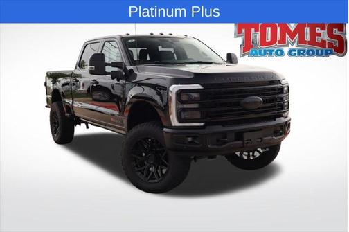 2025 Ford F-250 Platinum