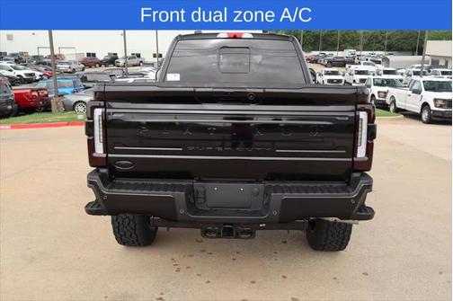 2025 Ford F-250 Platinum