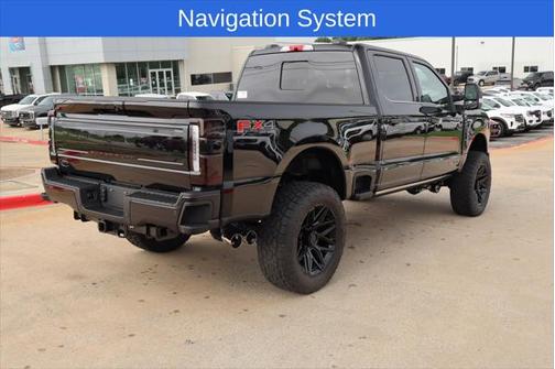 2025 Ford F-250 Platinum
