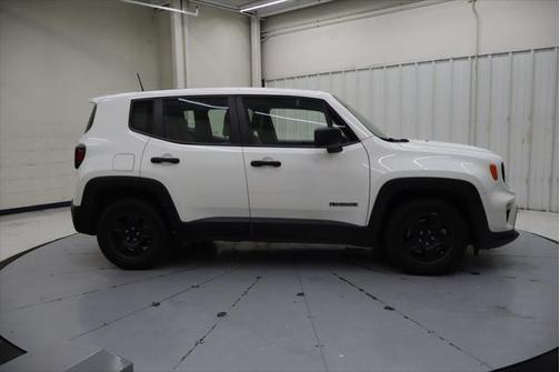 2020 Jeep Renegade Sport