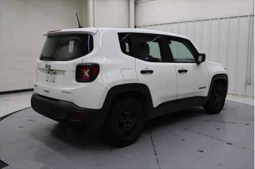 2020 Jeep Renegade Sport
