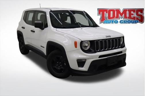 2020 Jeep Renegade Sport