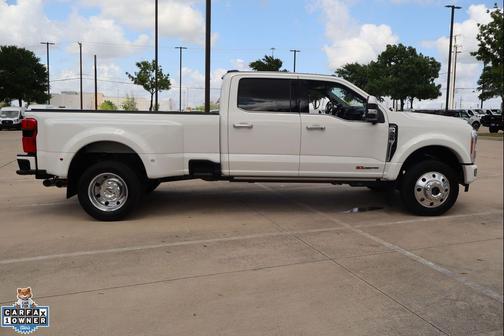 STAR WHITE 2023 Ford F-450 Limited