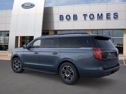 STONE BLUE METALLIC 2026 Ford Expedition Max Active 4x2