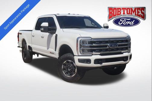 2023 Ford F-250 Lariat
