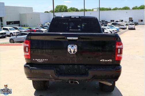2020 RAM 2500 Limited Mega Cab 4X4 6'4' Box