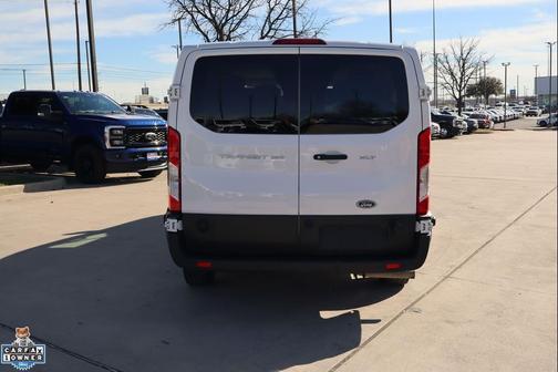 2024 Ford Transit-350 XLT