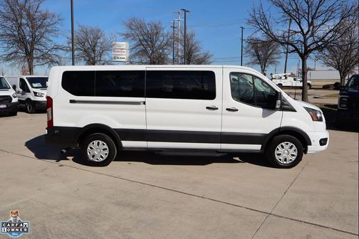 2024 Ford Transit-350 XLT