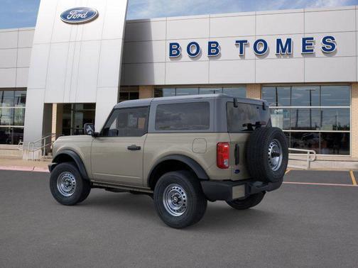 2025 Ford Bronco Base