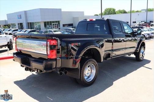 2025 Ford F-450 Platinum