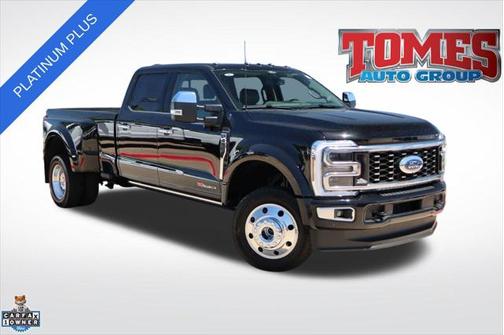 2025 Ford F-450 Platinum
