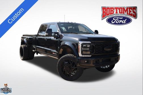 2025 Ford F-450 Platinum