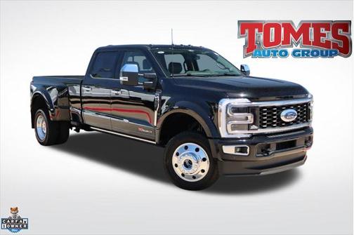 2025 Ford F-450 Platinum
