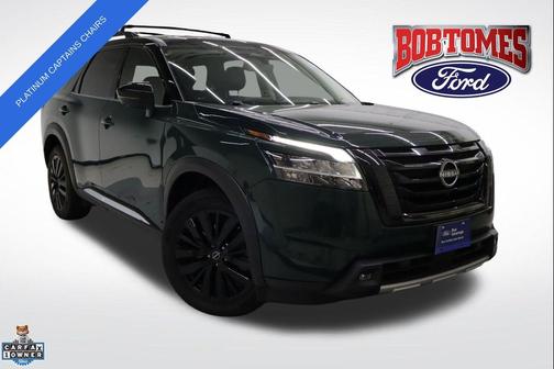 2024 Nissan Pathfinder Platinum FWD