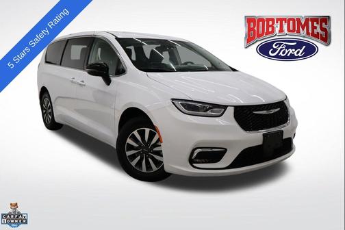 2024 Chrysler Pacifica Hybrid Select