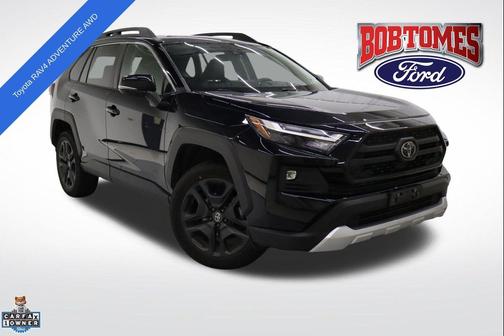 2023 Toyota RAV4 Adventure