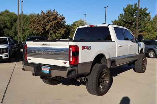 2026 Ford F-250 King Ranch