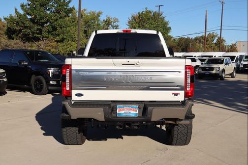 2026 Ford F-250 King Ranch