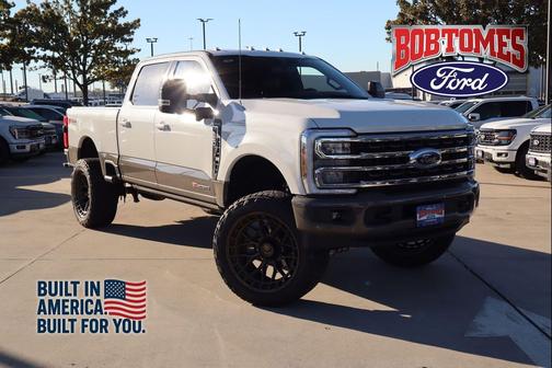 2026 Ford F-250 King Ranch