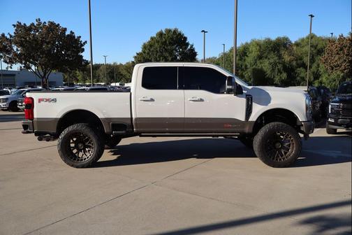 2026 Ford F-250 King Ranch