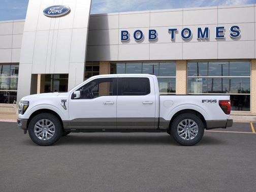 2025 Ford F-150 King Ranch