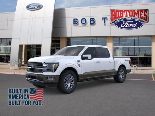 2025 Ford F-150 King Ranch