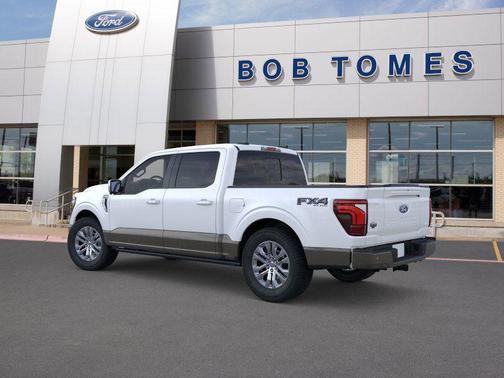 2025 Ford F-150 King Ranch