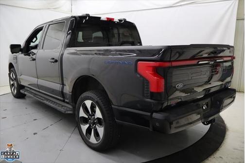 2023 Ford F-150 Lightning Platinum