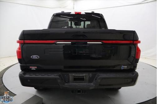 2023 Ford F-150 Lightning Platinum