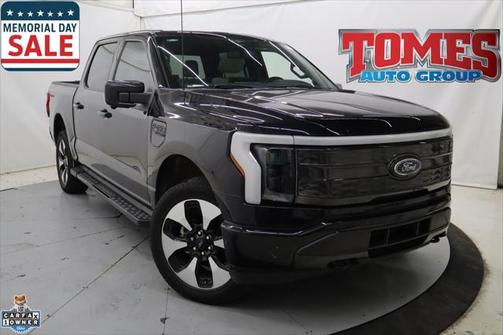 2023 Ford F-150 Lightning Platinum