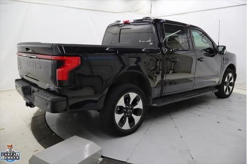 2023 Ford F-150 Lightning Platinum