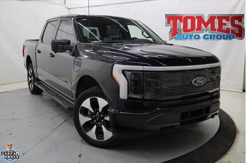 2023 Ford F-150 Lightning Platinum