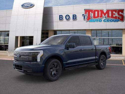 2025 Ford F-150 Lightning LARIAT