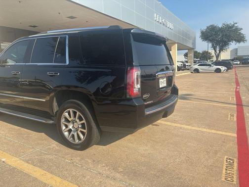 2018 GMC Yukon Denali