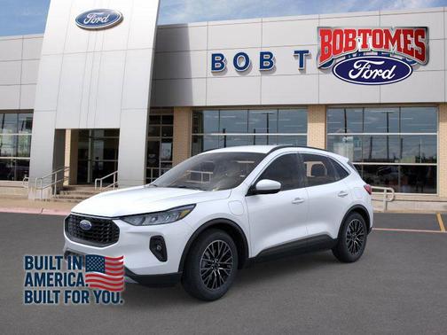 2025 Ford Escape PHEV SE