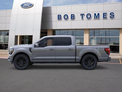 CARBONIZED GRAY METALLIC 2026 Ford F-150 Platinum
