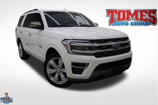 2022 Ford Expedition King Ranch