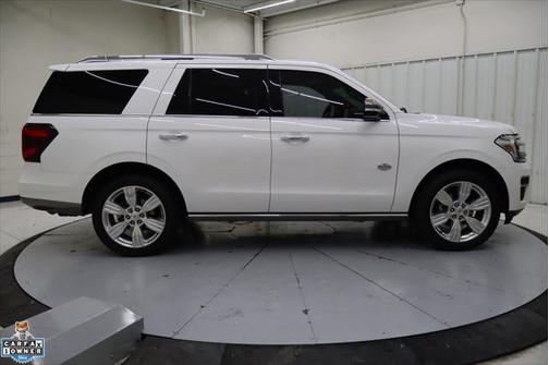 2022 Ford Expedition King Ranch